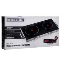 elektrine virykle mini stalo - ‎Heinrich´s ‎HDK 8696 - 2 nuotrauka