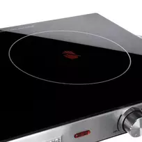 elektrine virykle mini stalo - ‎Heinrich´s ‎HDK 8696 - 6 nuotrauka