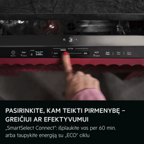 aeg 8000 - AEG GI8222A2SC - 9 nuotrauka