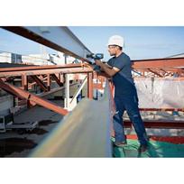 bosch pakrovejas - Smūginis veržliasūkis Bosch GDS 18V-1600 HC Professional; 18 V (Be akumuliatoriaus ir pakrovėjo)   L-BOXX 136 - 2 nuotrauka