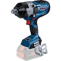bosch pakrovejas - Smūginis veržliasūkis Bosch GDS 18V-1600 HC Professional; 18 V (Be akumuliatoriaus ir pakrovėjo)   L-BOXX 136 - 9 nuotrauka