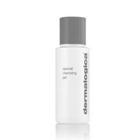 bemuilis prausiklis - Dermalogica Special Cleansing Gel valomasis veido gelis - 500 ml. - 3 nuotrauka