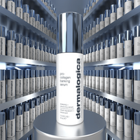 kolagenas odai - Dermalogica Drėkinamasis veido serumas (Pro-Collagen Banking Serum), 30 ml - 2 nuotrauka