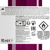 garbanota - L'Oréal Professionnel Curl Expression Density Stimulator Apimties suteikianti priemonė, 90 ml - 2 nuotrauka