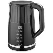 juodas virdulys - Maestro MR-039 - 1 nuotrauka