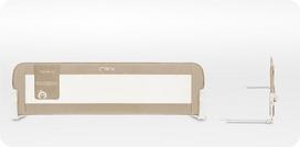smelis - Lovytės tvorelė Momi Lexi XL Plus, smėlio spalva (Beige) - 3 nuotrauka