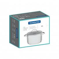 tramontina puodai - Tramontina Solar Silicone Deep Casserole 3.6 - 2 nuotrauka