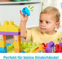 mega bloks - MEGA BLOKS rinkinys Mokomasis staliukas, CNM42 - 4 nuotrauka