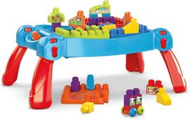 mega bloks - MEGA BLOKS rinkinys Mokomasis staliukas, CNM42 - 5 nuotrauka
