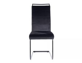 kedes - Signal Meble Chair H441 Black - 4 nuotrauka