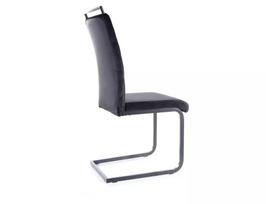 kedes - Signal Meble Chair H441 Black - 5 nuotrauka