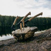 kiseniniai peiliai - Peilis Fiskars Norden 1071897 - 2 nuotrauka