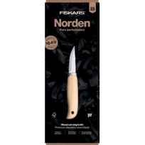 kiseniniai peiliai - Peilis Fiskars Norden 1071897 - 7 nuotrauka