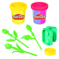 play doh - PLAY-DOH Rinkinys „Gėlės“, asort., G24765L0 - 3 nuotrauka