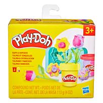 play doh - PLAY-DOH Rinkinys „Gėlės“, asort., G24765L0 - 4 nuotrauka