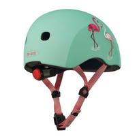 salmas micro - Micro Flamingo, S dydis, žalias (Green) - 3 nuotrauka