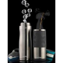 contiga - Contigo Termo puodelis Metra pilkšvas 470ml. CON2095402 - 3 nuotrauka
