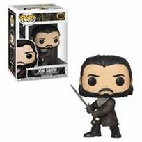 Pirkti POP! Television: Game of Thrones - Jon Snow (Battle of Winterfell) Vinyl Figure - Photo 1