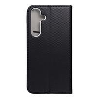 telefono deklai atverciami samsung - Partner Telecom SMART CASE Book Samsung Galaxy S25 Plus Juodas (Black) - 2 nuotrauka