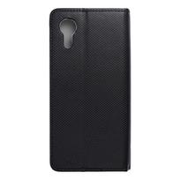 atverciamas telefonas - SMART CASE Book dėklas Samsung Galaxy Xcover 7 Juodas (Black) - 2 nuotrauka