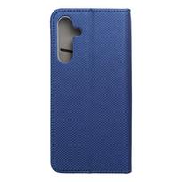 samsung a16 - Samsung Galaxy A16 Smart Magnet Dėklas - Tamsiai Mėlynas (Navy Blue) - 2 nuotrauka