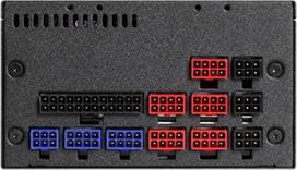 psu 80 plus gold - Zalman WATTTERA ZM800-EBTII 800W Juodas (Black) - 2 nuotrauka