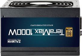 psu 80 plus gold - Zalman ZM1200-TMX 1200W 80 Plus Gold - 5 nuotrauka