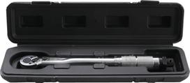 dinamometrinis raktas 1 2 - BGS Technic Dinamometrinis raktas 1/4", 2-24 Nm (987) - 3 nuotrauka