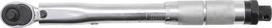 dinamometrinis raktas 1 2 - BGS Technic Dinamometrinis raktas 1/4", 2-24 Nm (987) - 4 nuotrauka