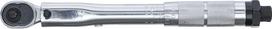 dinamometrinis raktas 1 2 - BGS Technic Dinamometrinis raktas 1/4", 2-24 Nm (987) - 9 nuotrauka