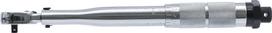 dinamometrinis raktas 1 2 - BGS Technic Dinamometrinis raktas 1/4", 2-24 Nm (987) - 10 nuotrauka