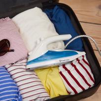 kelioninis lygintuvas - Russell Hobbs 22470-56 (Travel Iron) - 3 nuotrauka