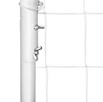 futbolo vartai - Futbolo vartai vaikams nešiojami metaliniai sulankstomi 213 x 150 cm - 5 nuotrauka