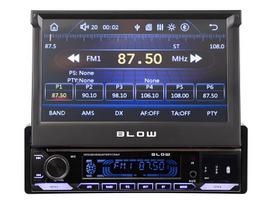 automagnetola bluetooth - BLOW SlideX RDS/MP3/USB/micro SD/Bluetooth - 3 nuotrauka