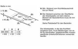 bosch xx6 - BOSCH PXX645HC1E - 4 nuotrauka