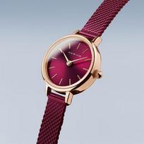 moterisko laikrodziai - BERING Classic 11022-969 - 3 nuotrauka