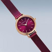 moterisko laikrodziai - BERING Classic 11022-969 - 5 nuotrauka