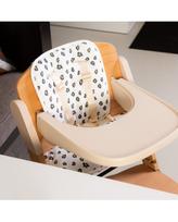 childhome evosit - Maitinimo kėdutė Childhome Evosit, natūralus smėlinis (Natural Beige) - 2 nuotrauka