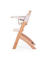 childhome evosit - Maitinimo kėdutė Childhome Evosit, natūralus smėlinis (Natural Beige) - 6 nuotrauka