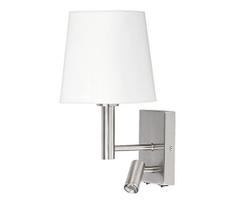 e27 led - Sieninis šviestuvas RABALUX Harvey 6539 - 2 nuotrauka