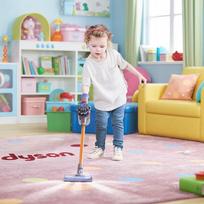 dulkiu siurblys dyson - Casdon Žaislinis belaidis vertikalus dulkių siurblys 687 - 3 nuotrauka