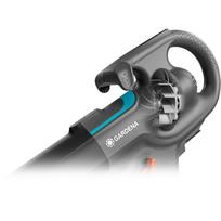lapu pustuvai - Gardena PowerJet Collect 18V P4A - 12 nuotrauka