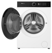 hisense skalbimo masina - Hisense WD5I8043BWF - 9 nuotrauka