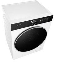 hisense skalbimo masina - Hisense WD5I8043BWF - 10 nuotrauka