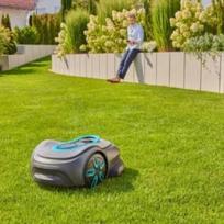 vejos zole - Gardena Smart Sileno Max 1500 m² - 4 nuotrauka