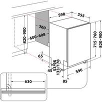 t 40 - Whirlpool W8I HT40 T - 2 nuotrauka