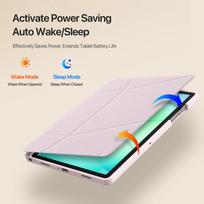 samsung galaxy tab a9 plus - Dėklas Dux Ducis Vers Samsung X210/X215/X216 Tab A9 Plus 11.0/X230/X235/X236 Tab A11 Plus 11.0 - 3 nuotrauka