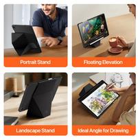 samsung galaxy tab a9 plus - Dėklas Dux Ducis Vers Samsung X210/X215/X216 Tab A9 Plus 11.0/X230/X235/X236 Tab A11 Plus 11.0 - 5 nuotrauka