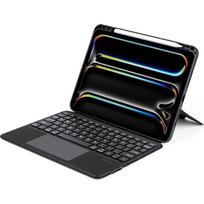 belaide sulankstoma klaviatura - su klaviatūra Dux Ducis DK Apple iPad Pro 11 2024 juodas - 6 nuotrauka