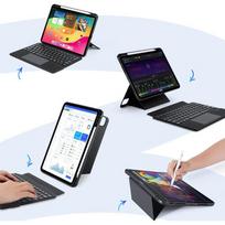 belaide sulankstoma klaviatura - su klaviatūra Dux Ducis DK Apple iPad Pro 11 2024 juodas - 7 nuotrauka